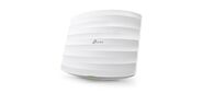 300Mbps Wireless N Ceiling / Wall Mount Access Point,  QCA (Atheros),  300Mbps at 2.4Ghz,  802.11b / g / n,  1 10 / 100Mbps LAN port,  Passive PoE Supported,  with 2*4dbi Internal Antennas