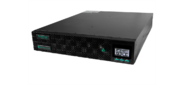Systeme Electric Smart-Save Online SRT 3000 ВА 2 поколения,  конвертируемый форм-фактор 2U,  230 В,  8 розеток IEC C13 + 1хС19,  SmartSlot,  LCD,  USB HID,  SNMP карта,  RS-232,  версия с возможностью увеличения времени автономии
