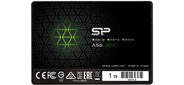 Твердотельный диск 1TB Silicon Power A56,  2.5",  SATA III [R / W - 560 / 530 MB / s] TLC