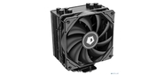 Кулер ID-Cooling SE-224-XTS Black  (LGA1700 / 1200 / 1151 / 1150 / 1155 / 1156 AMD AM5 / AM4,  220W,  Heatpipe (Direct Touch)+Aluminum Fin 120?75?151mm,  28.9dB (A),  12V,  1.8W,  1500 rpm,  4Pin PWM) Ret