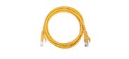 Патч-корд ACD-LPU5E-15Y [ACD-LPU5E-15Y] Cat5e UTP 24AWG 4Pair,  7 / 0.18мм CCA Желтый, 1.5м,   (741470)