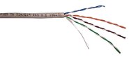 Кабель Lanmaster TWT-5EUTP-LSZH 305м UTP 4 Pairs Cat 5e LSZH White