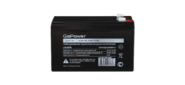 Аккумулятор свинцово-кислотный GoPower LA-1272 12V 7.2Ah