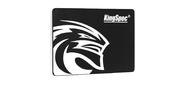 Kingspec SSD P4-960,  960GB,  2.5" 7mm,  SATA3,  R / W 570 / 520MB / s,  IOPs н.д. / н.д.,  TBW 240,  DWPD 0.23  (3 года)
