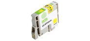 Картридж струйный Cactus CS-EPT0544 для Epson Photo R800 R1800 желтый 16.5мл