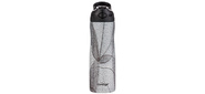 Термос-бутылка Contigo Ashland Couture Chill 0.59л. черный / белый  (2127882)
