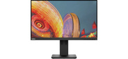 Монитор Lenovo 23.8" ThinkVision E24q-20 черный IPS 4ms 16:9 HDMI M / M матовая HAS Piv 300cd 178гр / 178гр 2560x1440 75Hz DP 2K 5.05кг