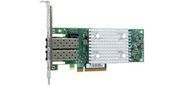 Сетевая карта FC PCIE DUAL QLE2692-SR-CK QLOGIC