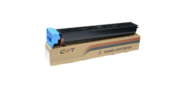 Тонер-картридж для KONICA MINOLTA Bizhub C654 / C754 (аналог TN-711C / A3VU430) (CET) Cyan, 535г, 31500 стр., CET7297