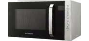 Микроволновая Печь Hyundai HYM-M2066 23л. 800Вт серебристый