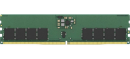 Модуль памяти Kingston 32GB DDR5 6400 DIMM Non-ECC,  CL52,  1.1V,  1RX8,  RTL