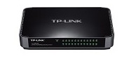 TP-Link 24-портовый 10 / 100 Мбит / с