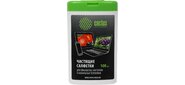 Салфетки Cactus CS-T1005 для планшетов и смартфонов малая туба 100шт влажных
