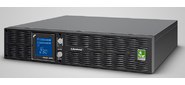 CyberPower PR1500ELCDRT2U, Line-Interactive, 1500VA / 1000W, (8)C13, USB&Serial&SNMP, LCD, GreenPower, RM 2U