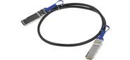 Mikrotik 100 Gbps QSFP28 direct attach cable,  1m long