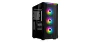 Корпус Silverstone G41FA512ZBG0020 High airflow ATX mid-tower chassis with dual radiator support and ARGB lighting High airflow ATX mid-tower chassis with dual radiator support and ARGB lighting