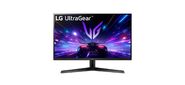 LG UltraGear 27GS60F-B 27" IPS LED monitor,  1920x1080  (FullHD), 180Hz,  1мс  (GtG), 1000:1,  300 сd / m2,  178° / 178°,  DisplayPort 1.4,  HDMI 2.0,  AMD FreeSync,  NVIDIA G-SYNC Compatible,  HDR10,  VESA 100x100mm,  black