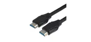 Кабель GoPower HDMI  (m)-HDMI  (m) 1.5м ПВХ ver.1.4 черный в пакете  (1 / 200)