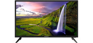 Supra 40" STV-LC40LT0045F черный FULL HD 50Hz DVB-T DVB-T2 DVB-C USB  (RUS)