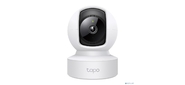 Камера видеонаблюдения IP TP-Link Tapo C202 Wi-Fi 3.83-3.83мм цв. корп.:белый