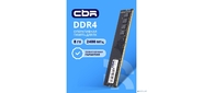 CBR DDR4 DIMM  (UDIMM) 8GB CD4-US08G24M17-00S PC4-19200 2400MHz CL17 single rank