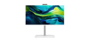 Моноблок Acer Aspire C27A Intel Core i7 1355U / 16Gb / SSD512Gb / 27" / IPS / FHD / NoOS / white  (DQ.BNRCD.002)