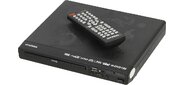 Плеер DVD Hyundai H-DVD120 черный ПДУ
