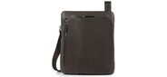 Сумка мужская Piquadro Black Square CA1816B3 / TM темно-коричневый
