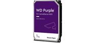 Жесткий диск SATA 1TB 6GB / S 64MB PURPLE WD11PURZ WDC