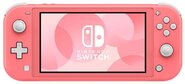 Nintendo Switch Lite HDH-001 Игровая приставка 32Gb,  Coral