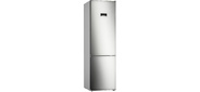 Холодильник Bosch KGN39XI28R нержавеющая сталь  (двухкамерный)