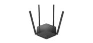 Mercusys MR60X Двухдиапазонный Wi-Fi роутер AX1500