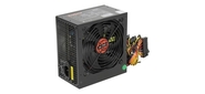 Блок питания 650W Exegate XP650,  ATX,  black,  12cm fan,  24p+4p,  6 / 8p PCI-E,  4*SATA,  2*IDE3,  FDD
