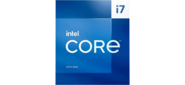 Процессор / APU LGA1700 Intel Core i7-13700K (Raptor lake, (8P+8E)C / 24T, 3.4 / 5.3GHz, 30MB, 125 / 253W, UHD Graphics 770) OEM