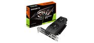 Видеокарта Gigabyte GTX1650 D6 OC 4GB GDDR6 128bit DVI HDMI DP RTL {20}  (306922)