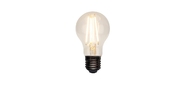 Rexant 604-074 Лампа филаментная Груша A60 9.5 Вт 1140 Лм 2700K E27 диммируемая,  прозрачная колба