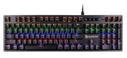 A4Tech B760 Клавиатура механическая черный USB Gamer LED