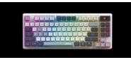 Клавиатура GAMING RU FORGE GK600 TKL W SKY RU MSI