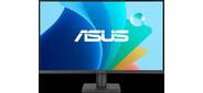 Монитор Asus 27" VA279QG черный IPS LED 1ms 16:9 HDMI M / M матовая 1500:1 300cd 178гр / 178гр 1920x1080 120Hz VGA DP FHD 4.64кг