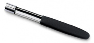 Нож кухонный Victorinox Swiss Classic  (5.3603.16) стальной для яблок лезв.160мм прямая заточка черный