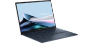 ASUS Zenbook 14 OLED UX3405MA-QD489 Intel® Core™ Ultra 5 Processor 125H 1.2 GHz  (18MB Cache,  up to 4.5 GHz,  14 cores,  16 Threads) LPDDR5X 16GB OLED 1TB M.2 NVMe™ PCIe® 4.0 SSD Intel® Arc™ Graphics 14"