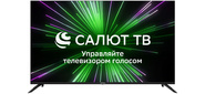 Телевизор LED Supra 55" STV-LC55ST0155Usb Салют ТВ черный Ultra HD 50Hz DVB-T DVB-T2 DVB-C USB WiFi Smart TV  (RUS)