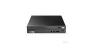 Десктоп Lenovo ThinkCentre Neo 50q G4 Tiny  Intel Core i3-1215U,  8GB,  256GB SSD,  fTPM,  WIFI + BT, VESA Mount,  Keyboard & Mouse Combo,  DOS,  черный  (грав)  (12LN003KUM)