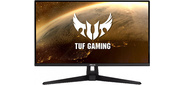 Asus 28" TUF Gaming VG289Q1A черный IPS LED 16:9 HDMI M / M матовая Pivot 350cd 178гр / 178гр 3840x2160 DisplayPort Ultra HD 5.7кг