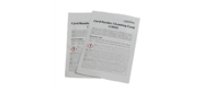 Pointman cleaning cards CR80