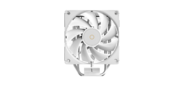 Кулер для процессора Ocypus Delta A40 SE WH ARGB,  120mm ARGB FAN,  Top ARGB Panel,  4 HEAT PIPES,  4-PIN PWM,  800-1800 RPM,  31DBA,  HYDRO BEARING,  LGA115X / 1200 / 1700 / 18XX,  AM4 / AM5