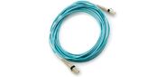 HP 5m Premier Flex OM4+ LC / LC Optical Cable  (for 8  /  16Gb devices)