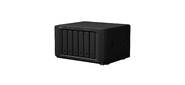 Synology QC 3, 35GhzCPU / 8Gb (32) / RAID0, 1, 10, 5, 6 / upto 8HP HDD SATA (3.5',  2.5')upto18  (2xDX517)+2xM.2 slot / 3xUSB3.2 / 2eSATA / 2xGbE (+1Expslot) / 1x10GbGbE / iSCSI / 2xIPcam (upto75) / 1xPS / 1YW
