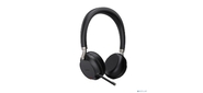 Гарнитура YEALINK BH72 Lite UC Black USB-C,  Беспроводная Bluetooth,  HD звук,  Зарядка проводная, Шумоподав.,  Черная