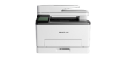 Pantum CM1100ADW,  P / C / S,  Color laser,  A4,  18 ppm,  1200x600 dpi,  1 GB RAM,  Duplex,  ADF50,  touch screen,  paper tray 250 pages,  USB,  LAN,  WiFi,  start. cartridge 1000 / 700 pages